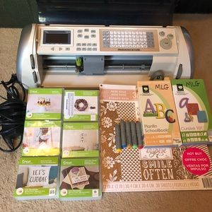 Cricut expression bundle!